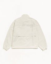 LIGHTWEIGHT MOCK JACKET