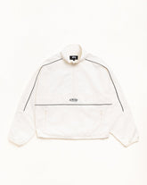 LIGHTWEIGHT PULLOVER JACKET