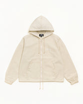 WAXED COTTON BEACH SHELL