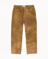 NEW CLASSIC PANT SUEDE