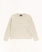 MERINO ROLL NECK SWEATER