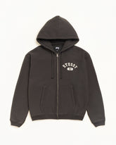 VARSITY ZIP HOODIE