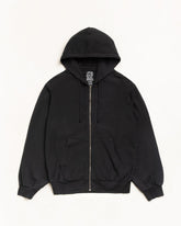 LIGHTWEIGHT TERRY ZIP HOODIE