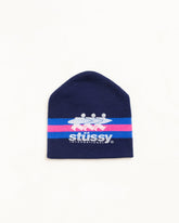 STRIPE SKI BEANIE