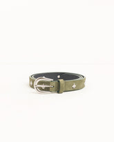 SPADE EMBLEM BELT