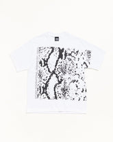 SNAKESKIN TEE
