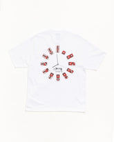 DICE CLOCK TEE