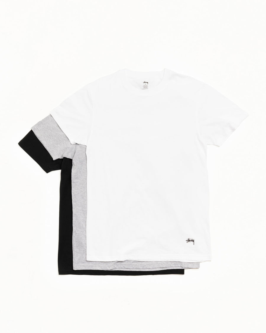 TEES 3 PACK