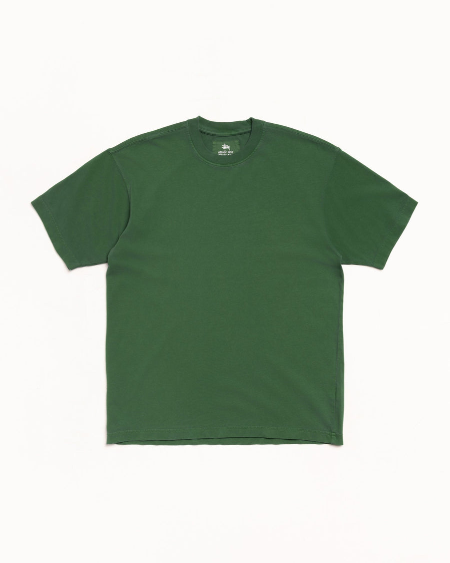 GARMENT DYED SS TEE
