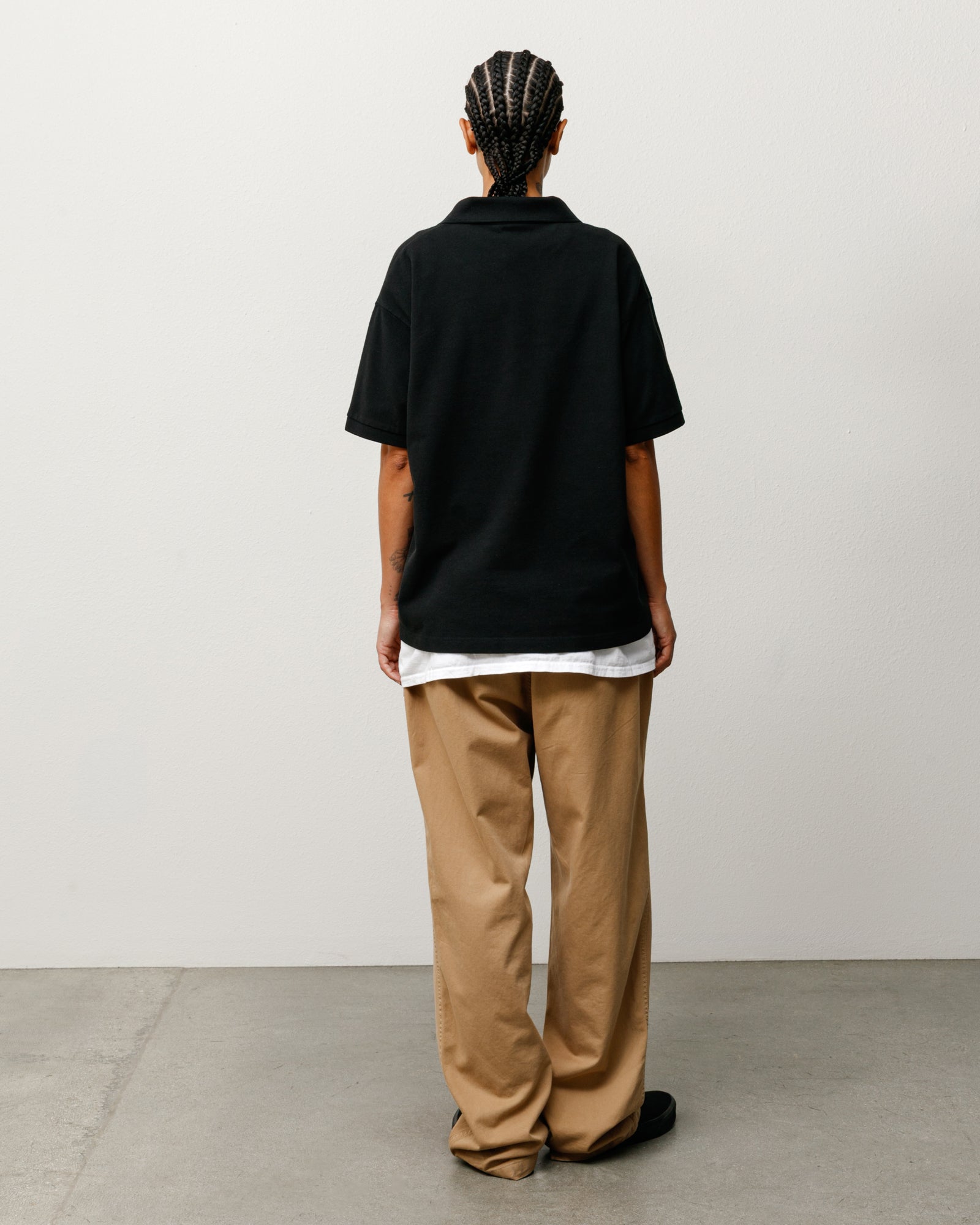 CLASSIC PIQUE POLO