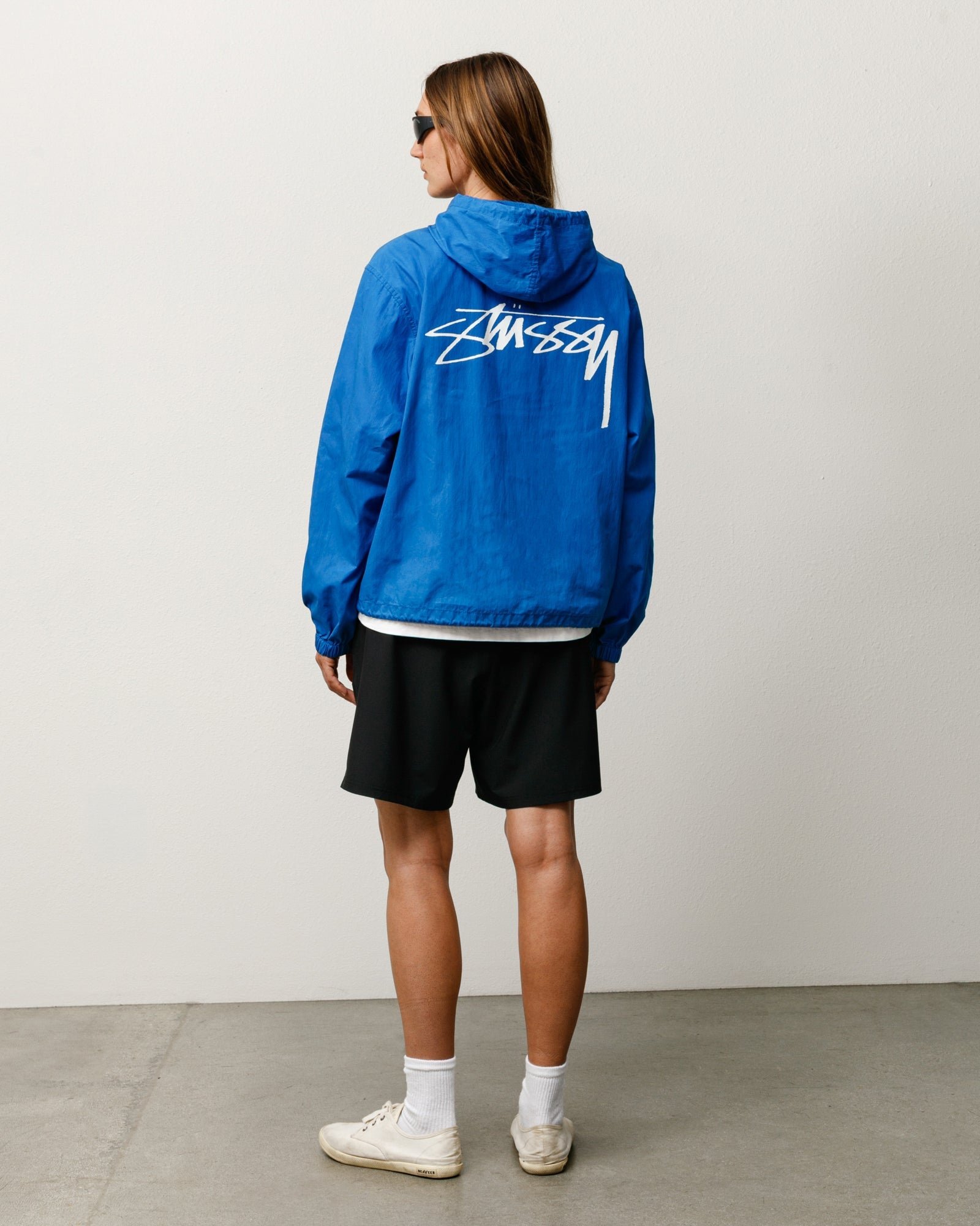WAXED COTTON BEACH SHELL